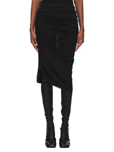 Rick Owens KNEE EDFU SKIRT