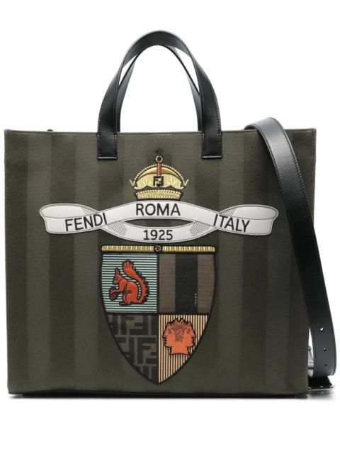 FENDI Fendi 클럽 토트 백