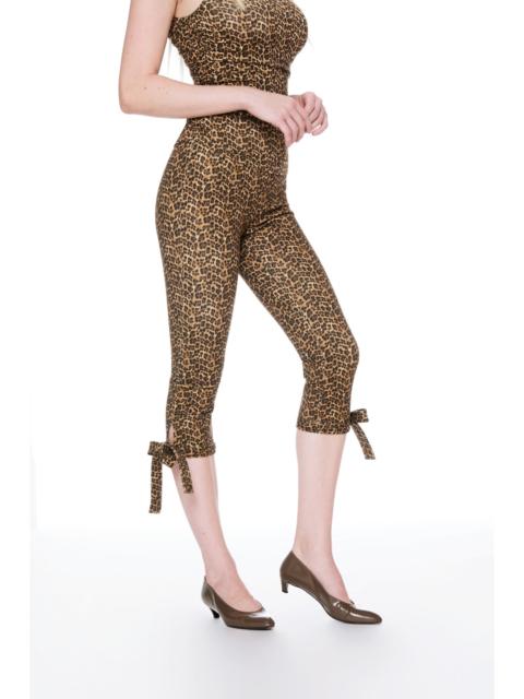 miaou EMMA CAPRI - LEOPARD