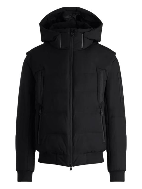 HUGO hooded padded jacket