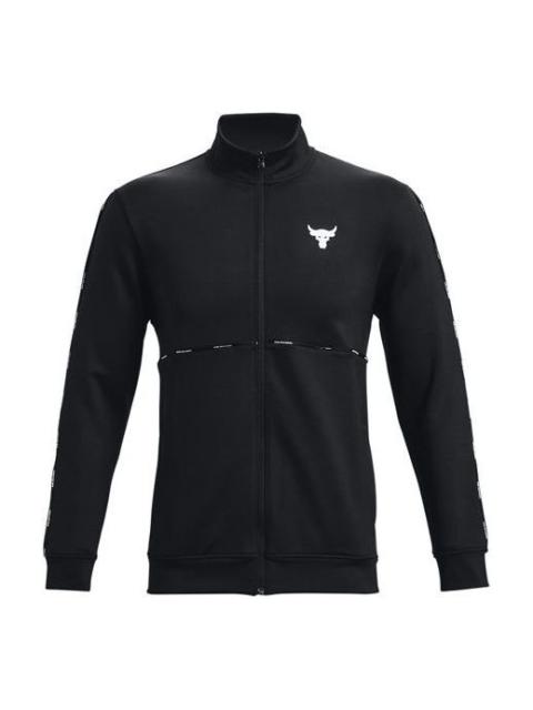 Under Armour Under Armour Project Rock Jacket 'Black' 1367084-001