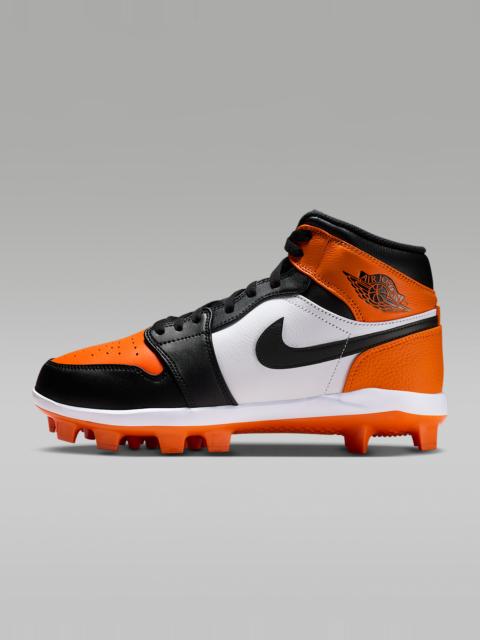 Jordan 1 Retro MCS SE Men's Baseball Cleats