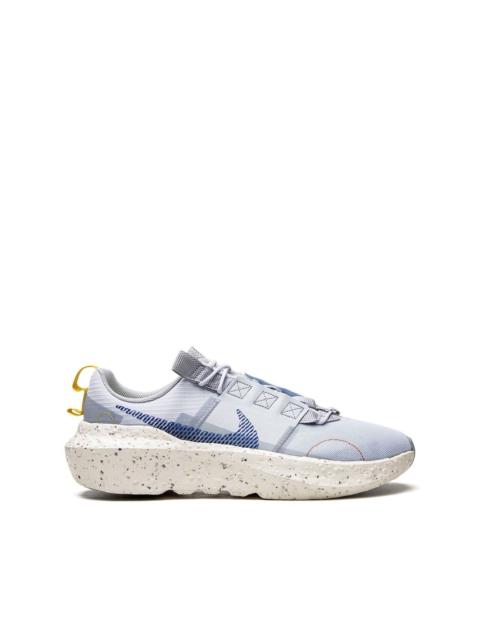 Nike Crater Impact SE "Football Grey/Wolf Grey/Rush O" sneakers