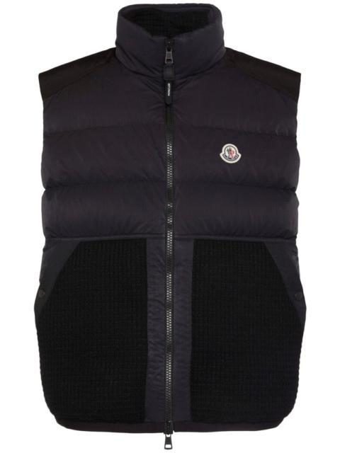 Larici tech down vest