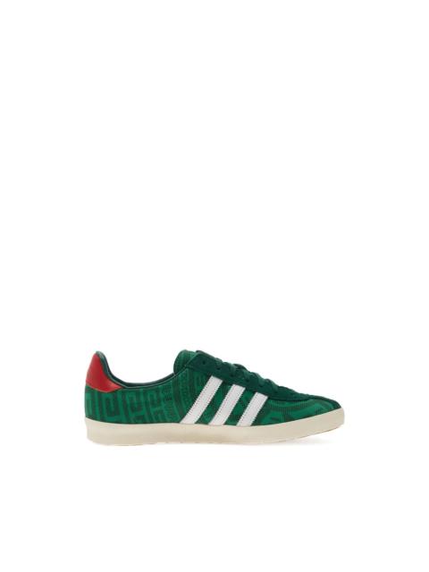adidas Mexicana striped pattern sneakers