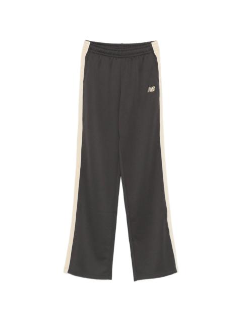 New Balance New Balance Logo-embroidered Trousers