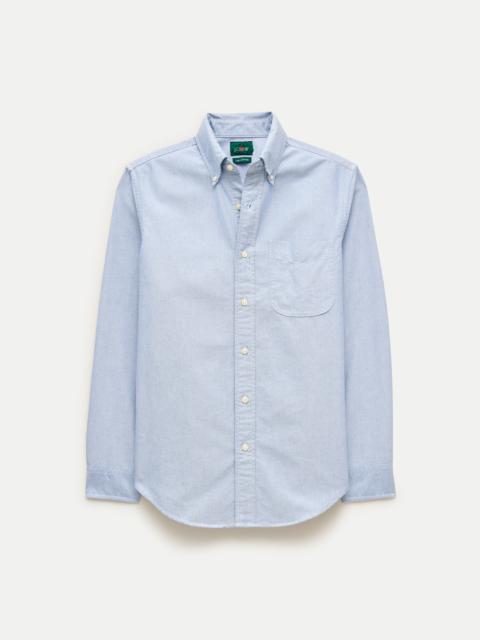 J.CREW 1983 oxford shirt in cotton