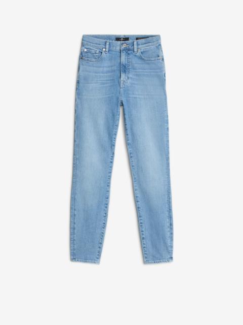 7 For All Mankind ANKLE SKINNY in Slim Illusion