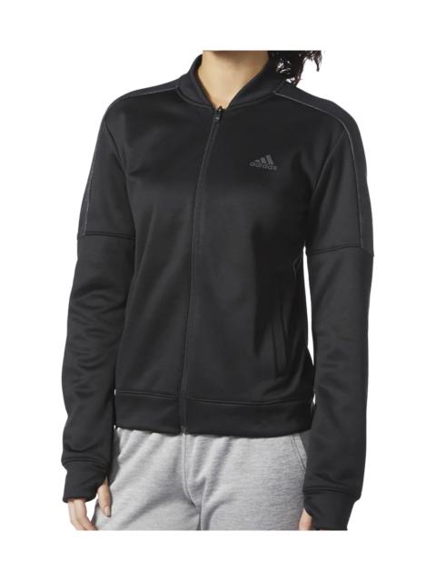 adidas Team Issue Bomber Jacket "Black" CF0131