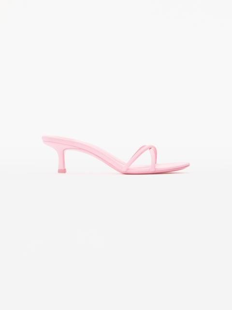 Alexander Wang DAHLIA 50 SANDAL IN LYCRA
