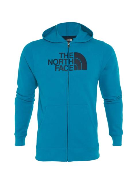 The North Face Half Dome Full-Zip Hoodie GS "Enamel Blue" A5H0 H0H