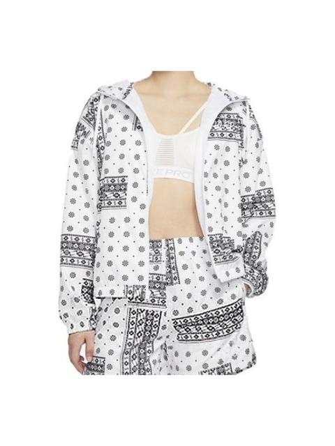 Nike (WMNS) Nike Sportswear Heritage Jacket White CU5893-100