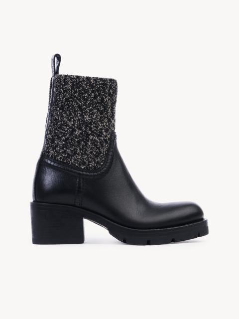 NEVA SOCK ANKLE BOOT