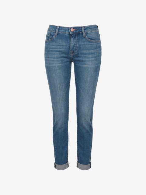 FRAME Le Garçon jeans