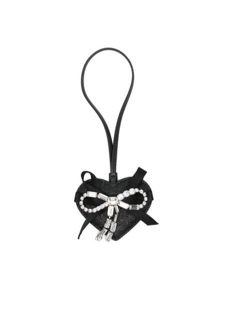 JIMMY CHOO Heart charm