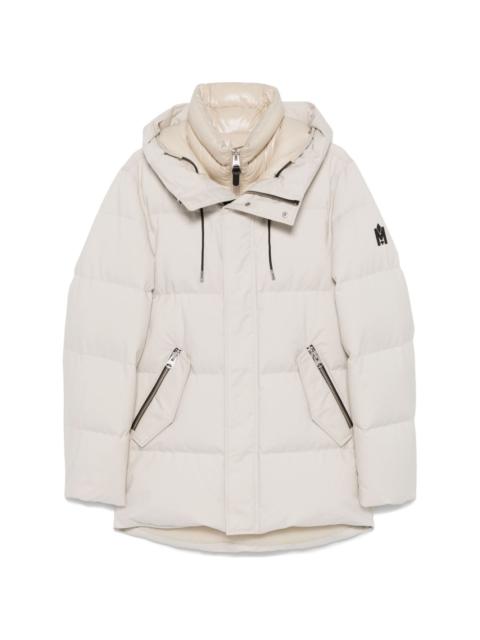 Graydon puffer jacket