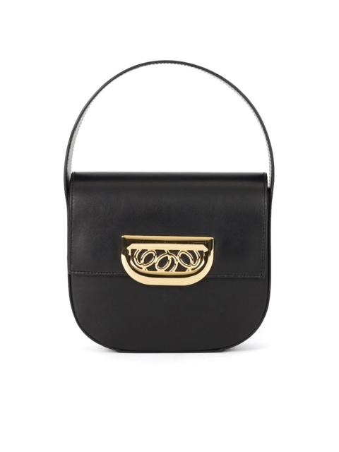 DESTREE small Martin leather shoulder bag