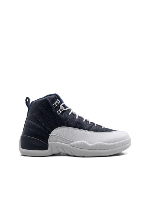 Air Jordan 12 Retro obsidian