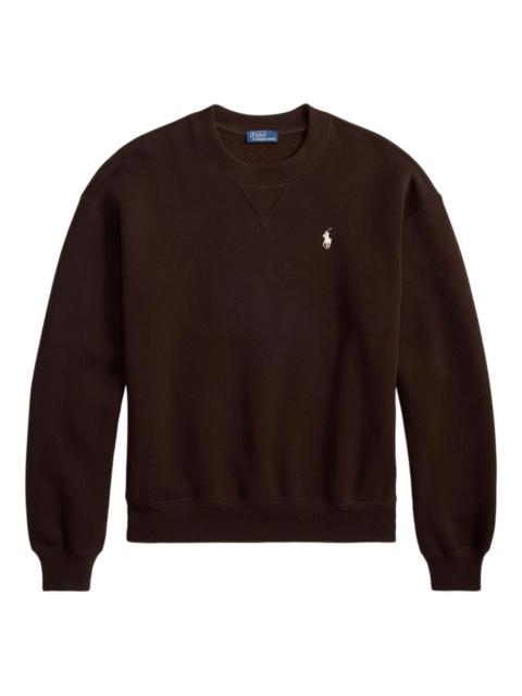 Polo Ralph Lauren crew-neck sweatshirt