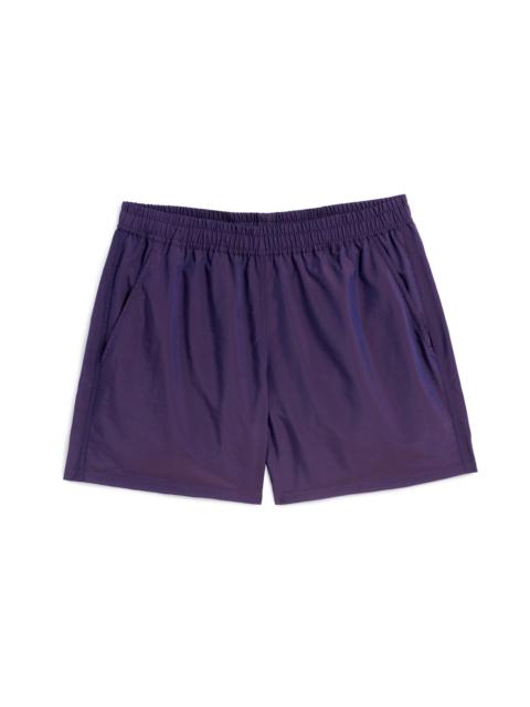 Bather Iridescent Grape Modern Trunk