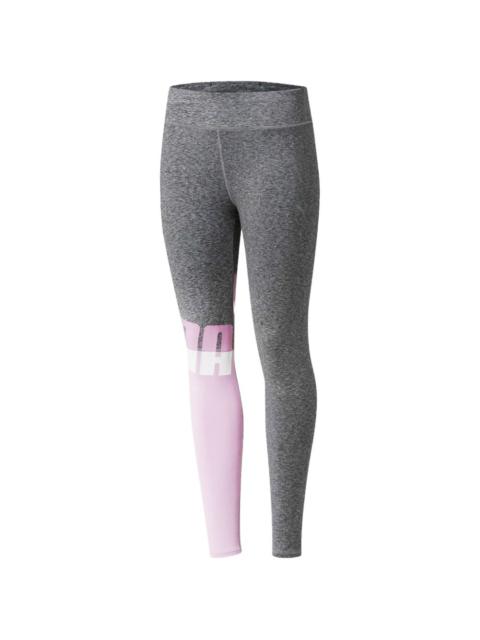 PUMA elastic-waist leggings