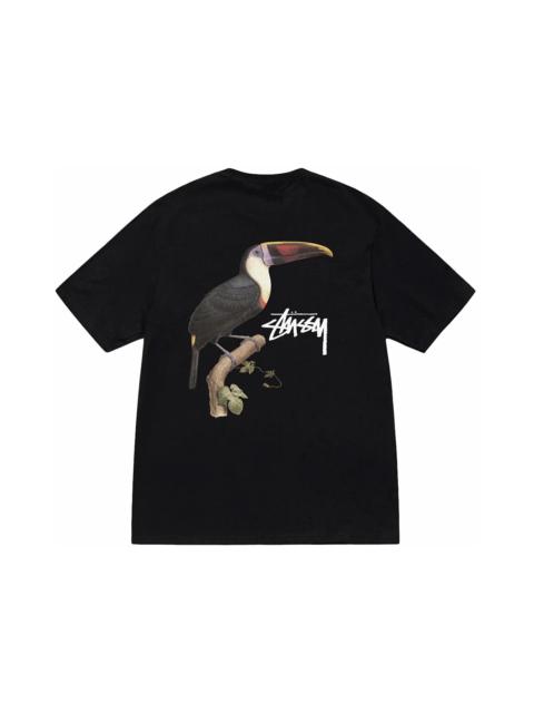 Stüssy Stussy Toucan Tee Black