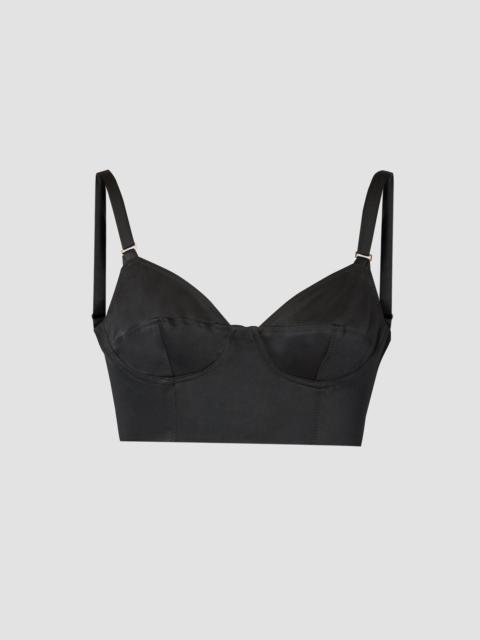 CORSET BRA TOP