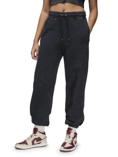 Flight Washed Fleece Sweatpants