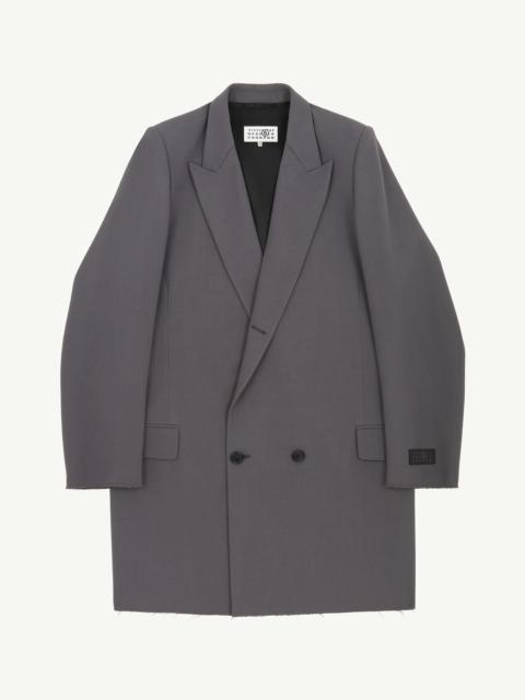 MM6 Maison Margiela Fluid Suit Jacket