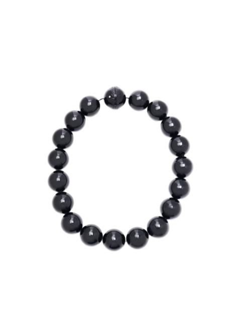 CAROLINA HERRERA beaded necklace