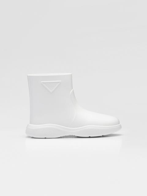 Prada Rubber booties