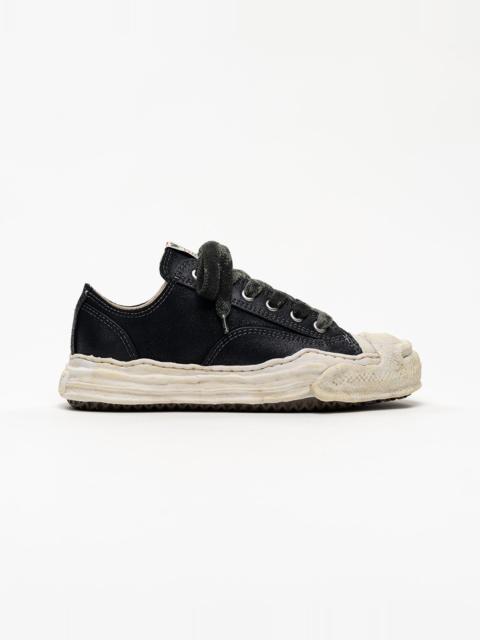 Maison MIHARAYASUHIRO "HANK" OG Sole Waxed Low-top Sneakers