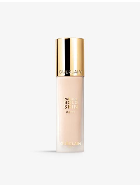 GUERLAIN Parure Gold Skin matte foundation 35ml
