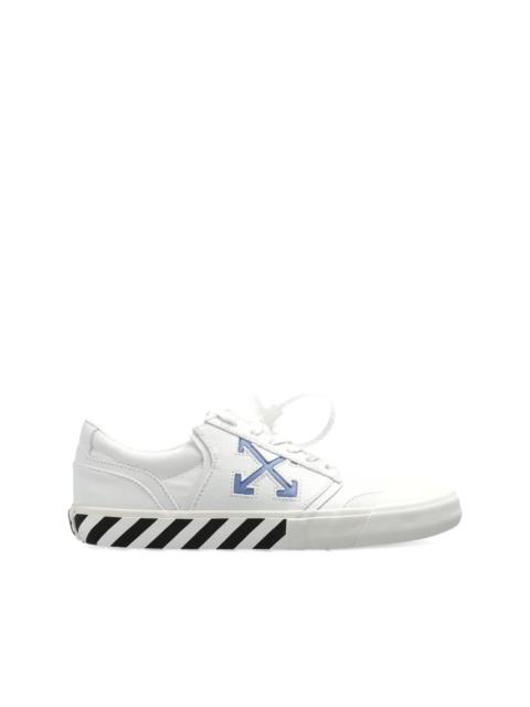 Off-White arrow stripe sneakers