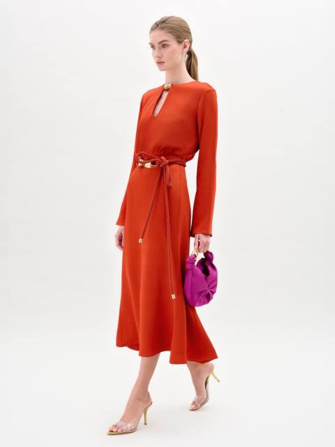 SILVIA TCHERASSI Pesaro Dress