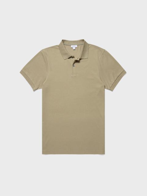 Piqué Polo Shirt