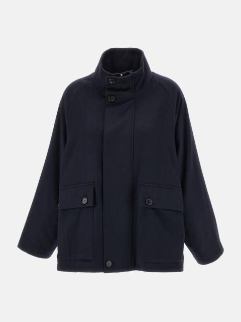 BARENA CAPOSPALLA EOLO IN CASHMERE