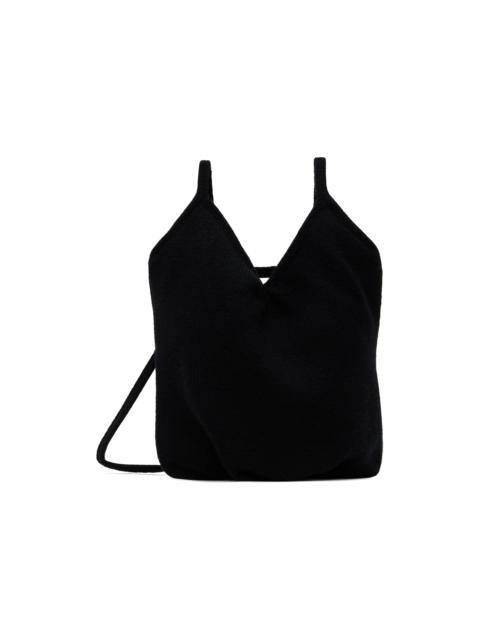 We11done Black Mini Touch Bag