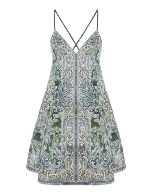 OTTIE SWING MINI DRESS