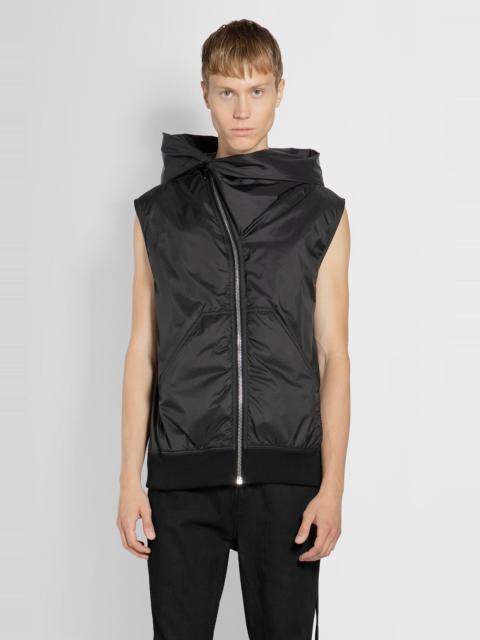 Rick Owens RICK OWENS MAN BLACK WAISTCOATS