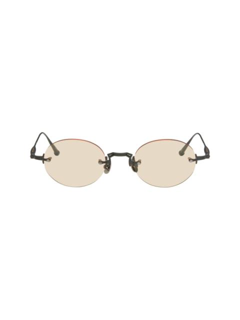 MATSUDA Black M5002 Sunglasses