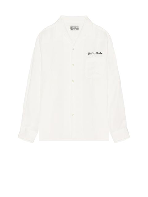 50s Long Sleeve Shirt