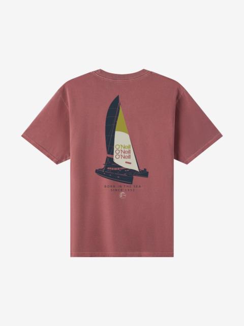 O'Neill O'Riginals Seaworthy Vintage Tee