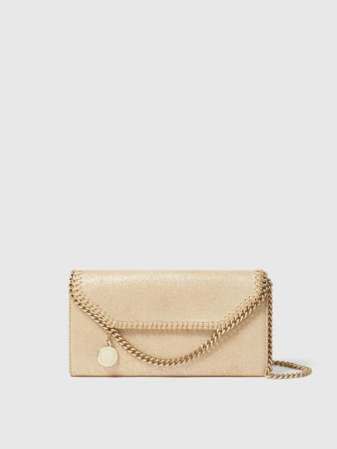 Stella McCartney Falabella Wallet-On-Chain Crossbody