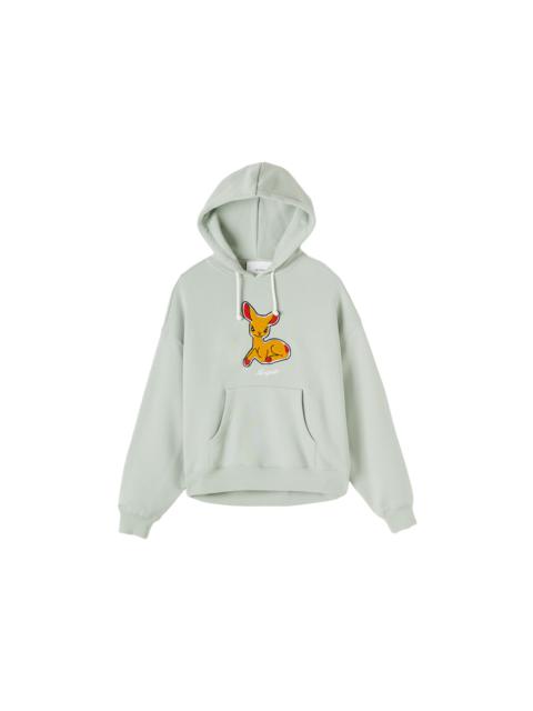 Juniper Appliquéd Hoodie