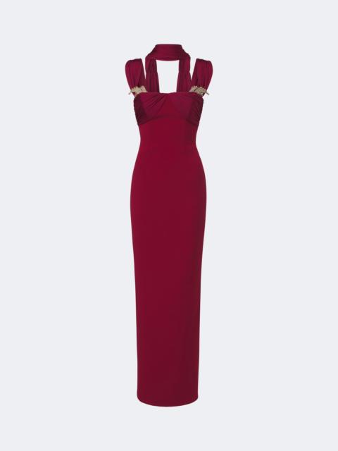 RACHEL GILBERT Mali embellished gown