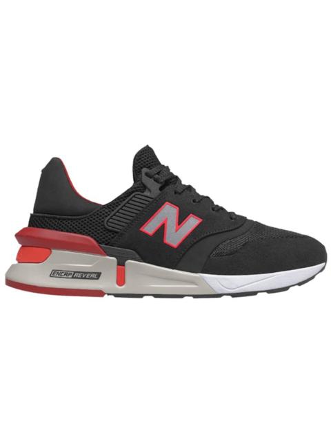 New Balance 997 Sport Black Red