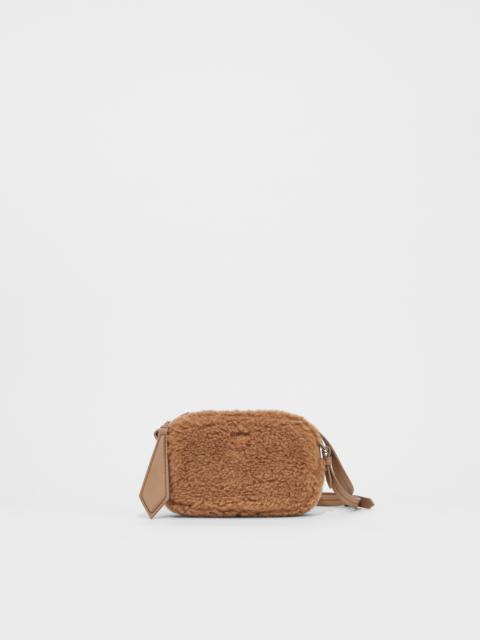 Max Mara CAMY Camel cross-body