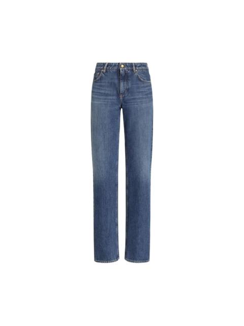Dolce & Gabbana Denim cotton jeans