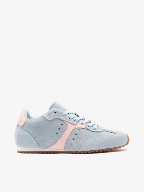Larroudé Stella Sneaker Maya Suede